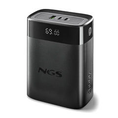 NGS TWIX30 Powerbank 26800mAH 140W PD y QC - USB-A, USB-C - Color Negro