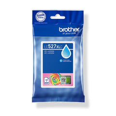 Brother LC527XLC Tinteiro Ciano Original - LC527XLC