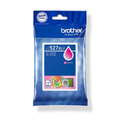 Brother LC527XLM Tinteiro Magenta Original - LC527XLM