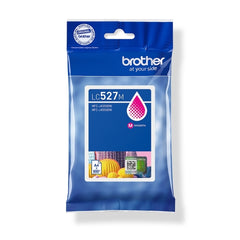 Brother LC527M Tinteiro Magenta Original - LC527M