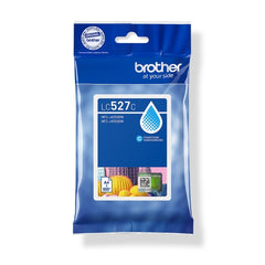 Brother LC527C Tinteiro Ciano Original - LC527C