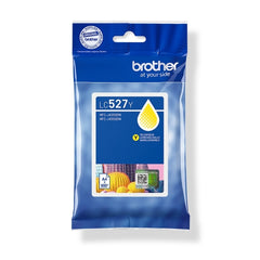 Brother LC527Y Tinteiro Amarelo Original - LC527Y