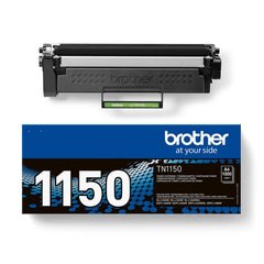 Brother TN1150 Preto Cartucho de Toner Original