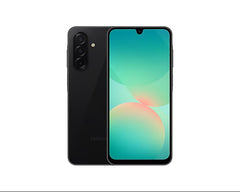 Samsung Galaxy A26 EU 5G Smartphone 6,7" - 8Gb - 256Gb Camara 50 MP - Bateria 5000mAh - Color Negro
