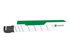 Lexmark MX910/MX911/MX912 Preto Cartucho de Toner Original - 64G0H00