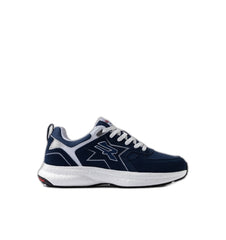 Upower Jackie NVY Calzado de Seguridad Bajo - Talla 37 - Proteccion OB e FO SR - Color Azul Marino