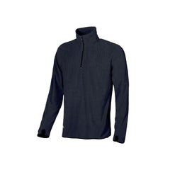 Upower Artic Sudadera Profesional con Cremallera - Talla L - PuÃ±os Microfleece con Agujero para Pulgar, Proteccion DPI1, DiseÃ±o Duradero y Confortable - Color Azul Marino
