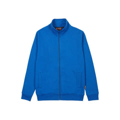 Upower Anuta Sudadera con Cremallera Completa - Talla M - Suave French Terry, Transpirable y Resistente, Mangas Ranglan, PuÃ±os y Dobladillo Elasticos, Alta Calidad - Color Azul Regio