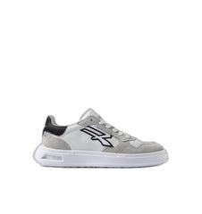 Upower Helix Calzado de Seguridad Bajo - Talla 38 - Proteccion OB SR, DiseÃ±o Ergonomico, Suela Antideslizante - Color Blanco/Gris