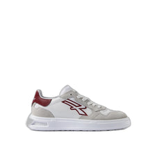 Upower Venom Calzado de Seguridad Bajo - Talla 41 - Proteccion OB SR, Peso Neto 1,3 - Color Blanco/Gris/Rojo
