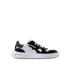 Upower Jaydon Calzado de Seguridad Bajo - Talla 43 - Proteccion OB SR, Peso Neto 1,3 - Color Blanco/Negro