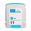 HP 11 Cyan Generic Ink Cartridge - Replacement C4836A