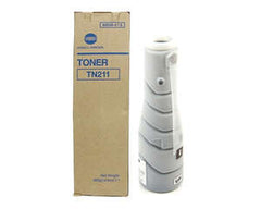 Cartucho de toner preto original Konica Minolta TN211 - 8938-415/TN211