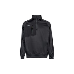 Upower Leeds Sudadera Polar - Talla S - Proteccion Termica, Peso Ligero - Color Negro Carbon