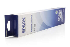 Fita matricial original preta Epson LX300/LX350/LX400 - C13S015637