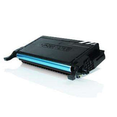 Samsung CLP610/CLP660 Negro Cartucho de Toner Generico - Reemplaza CLP-K660B/CLP-K660A/ST906A/ST899A