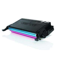 Samsung CLP610/CLP660 Magenta Generic Toner Cartridge - Replace CLP-M660B/CLP-M660A/ST924A/ST919A