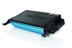 Samsung CLP770/CLP775 Cyan Cartucho de Toner Generico - Reemplaza CLT-C6092S/SU082A