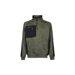 Upower Leeds Sudadera Polar - Talla 2XL - Material Suave y Calido, DiseÃ±o Resistente - Color Verde Oscuro