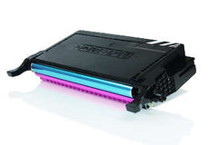 Cartouche de toner générique magenta Samsung CLP770/CLP775 - Remplace CLT-M6092S/SU348A