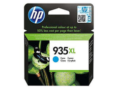 HP 935XL Cyan Original Ink Cartridge - C2P24AE