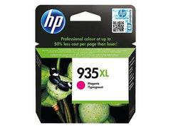 Cartucho de tinta HP original magenta 935XL - C2P25AE