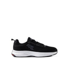 Upower David Calzado de Seguridad Bajo - Talla 37 - Proteccion OB e FO SR - Color Negro
