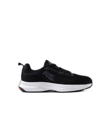 Upower David Calzado de Seguridad Bajo - Talla 40 - Proteccion OB e FO SR - Color Negro