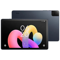 TCL TAB 10L Gen 4 Tablet 10.1" - 64GB - RAM 4GB - WiFI, Bluetooth 5.0 - Camara Principal 5MP - Bateria de 6000mAh - Color Gris