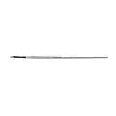 Daler Rowney Graduate Pincel para Oleo - Pelo de Cerda Natural - Mango Largo - Bright - NÂ° 2