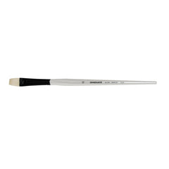 Daler Rowney Graduate Pincel para Oleo - Pelo de Cerda Natural - Mango Largo - Bright - NÂ°10