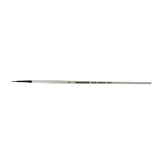 Daler Rowney Graduate Pincel Multitecnica - Pelo Sintetico - Mango Largo - Redondo NÂº 4