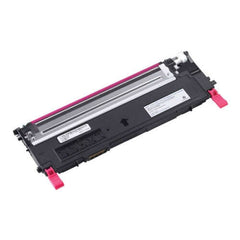 Cartucho de toner genérico magenta Dell 1230/1235 - substitui 593-10495