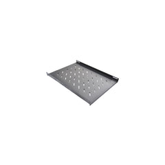 WP Bandeja Fija para Armario 650mm - 490x65x660mm - Color Negro