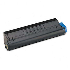 Cartouche de toner générique noire OKI B430/B440/MB460/MB470/MB480 - Remplace 43979202