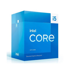 Intel Core i5-13400F Procesador 2,5 GHz, 20Mb, LGA1700, 10 Nucleos