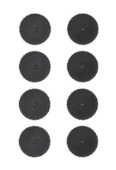 Rexel Pack de 10 Discos para Taladro Perforador Rexel HD 2300