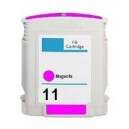 Cartucho de tinta genérico HP 11 Magenta - substitui C4837A