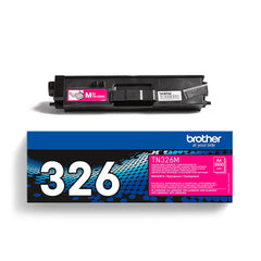 Cartouche de toner originale magenta Brother TN326 - TN326M