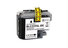 Brother LC229XL Black Generic Ink Cartridge - Replace LC229XLBK