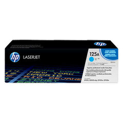 Cartucho de toner original HP CB541A ciano - 125A