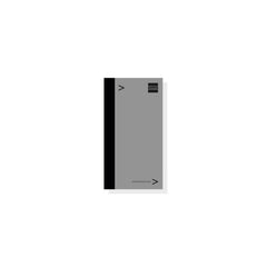 Finocam Bloc de Notas para Agendas Duo - Formato E9 - Color Gris