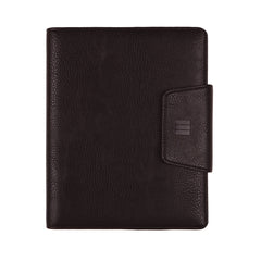Finocam Open Nova Agenda Organizador - Anual 2026 - Formato 1000 - 205x43x249mm - Semana Vista en Vertical - Color Negro