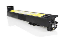 HP CF302A Amarillo Generic Toner Cartridge - Replaces 827A