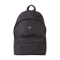 Milan Shadow Mochila Escolar Clasica 22L - Compartimento Interior para Portatil - 2 Cremalleras - 41x30x18cm - Color Negro