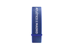 Savefamily Correa de Tela para Savewatch Plus Edicion Atletico de Madrid - Color Azul