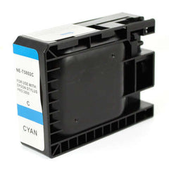 Epson T5802 Cyan Generic Pigment Ink Cartridge - Replacement C13T580200