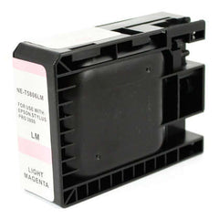 Epson T5806 Magenta Light Generic Pigment Ink Cartridge - Replacement C13T580600