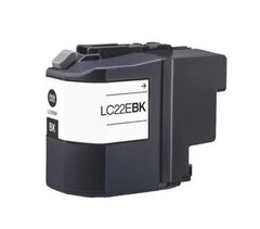 Brother LC22E Black Generic Ink Cartridge - Replaces LC22EBK