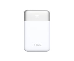 D-Link DPP-101 Powerbank 10.000mAh - 18W PD 3.0 - QC 3.0 - Color Blanco